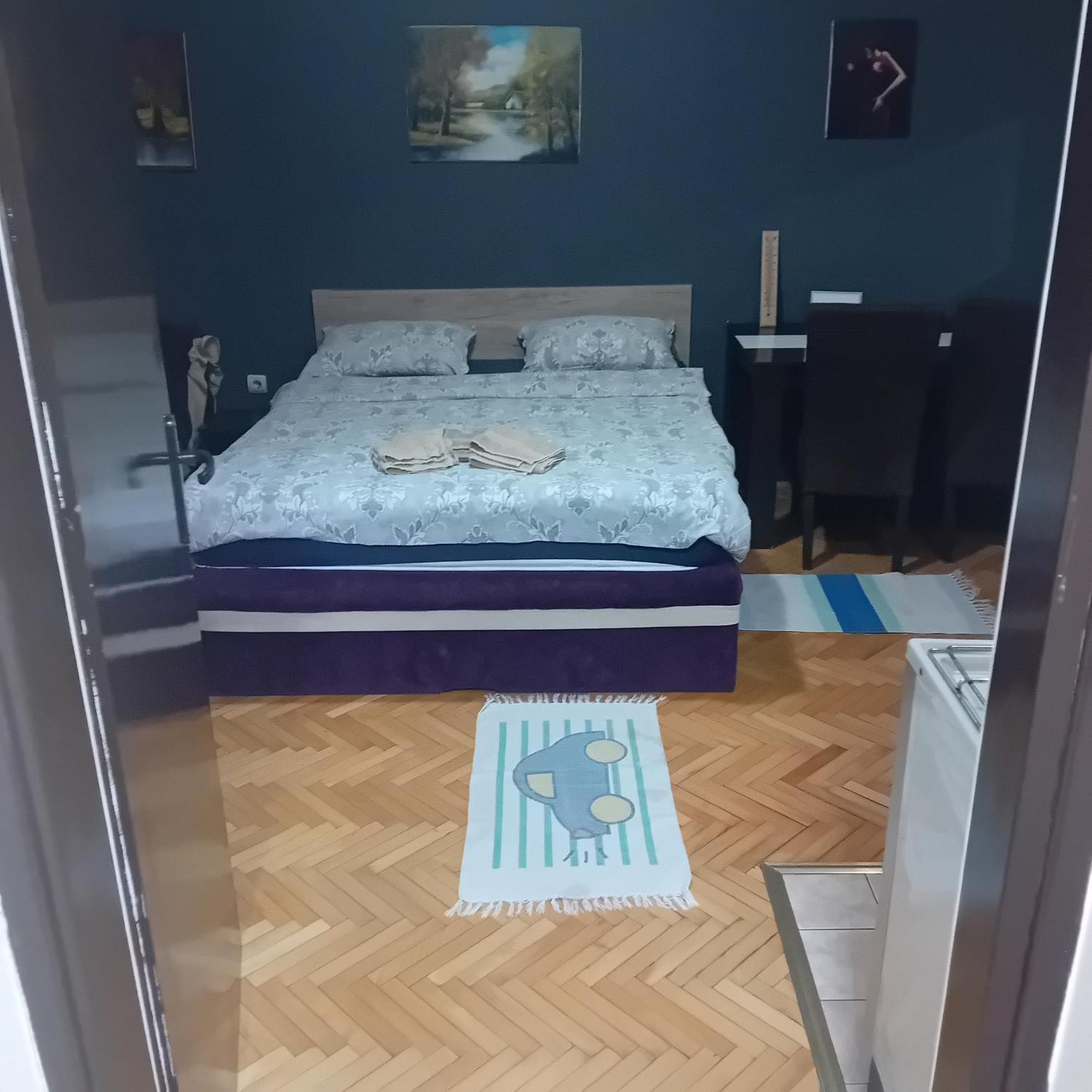 Apartment Viktor 2 Stan Na Dan Sabac Ngoại thất bức ảnh