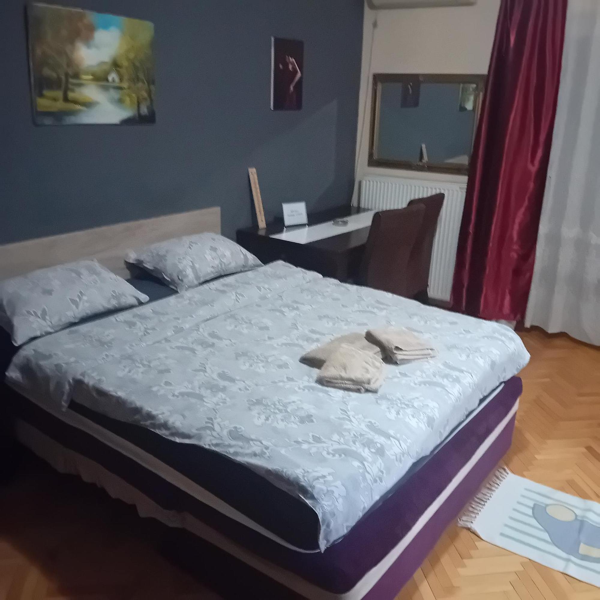 Apartment Viktor 2 Stan Na Dan Sabac Ngoại thất bức ảnh